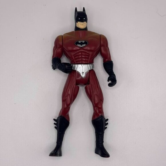 Vintage Early 90's Batman Action Figures - Lot of 4 - Picture 6 of 15